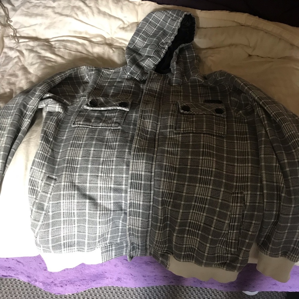 Men’s Ezekiel jacket